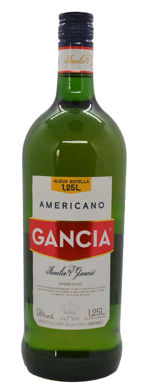 AMERICANO GANCIA